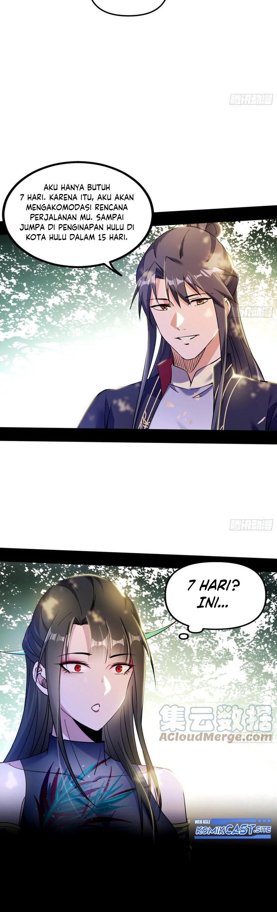 I’m An Evil God Chapter 316